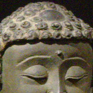 Drapé sculpté, ISO 6400