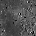 Lune — cratères